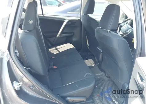 2017 Toyota Rav4 Le from USA, damaged, VIN JTMBFREVXHJ147755